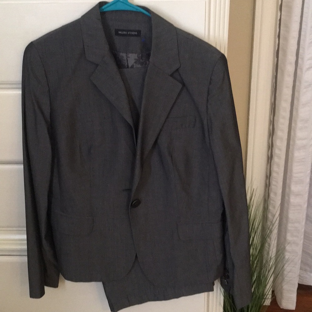 Jacket and pants